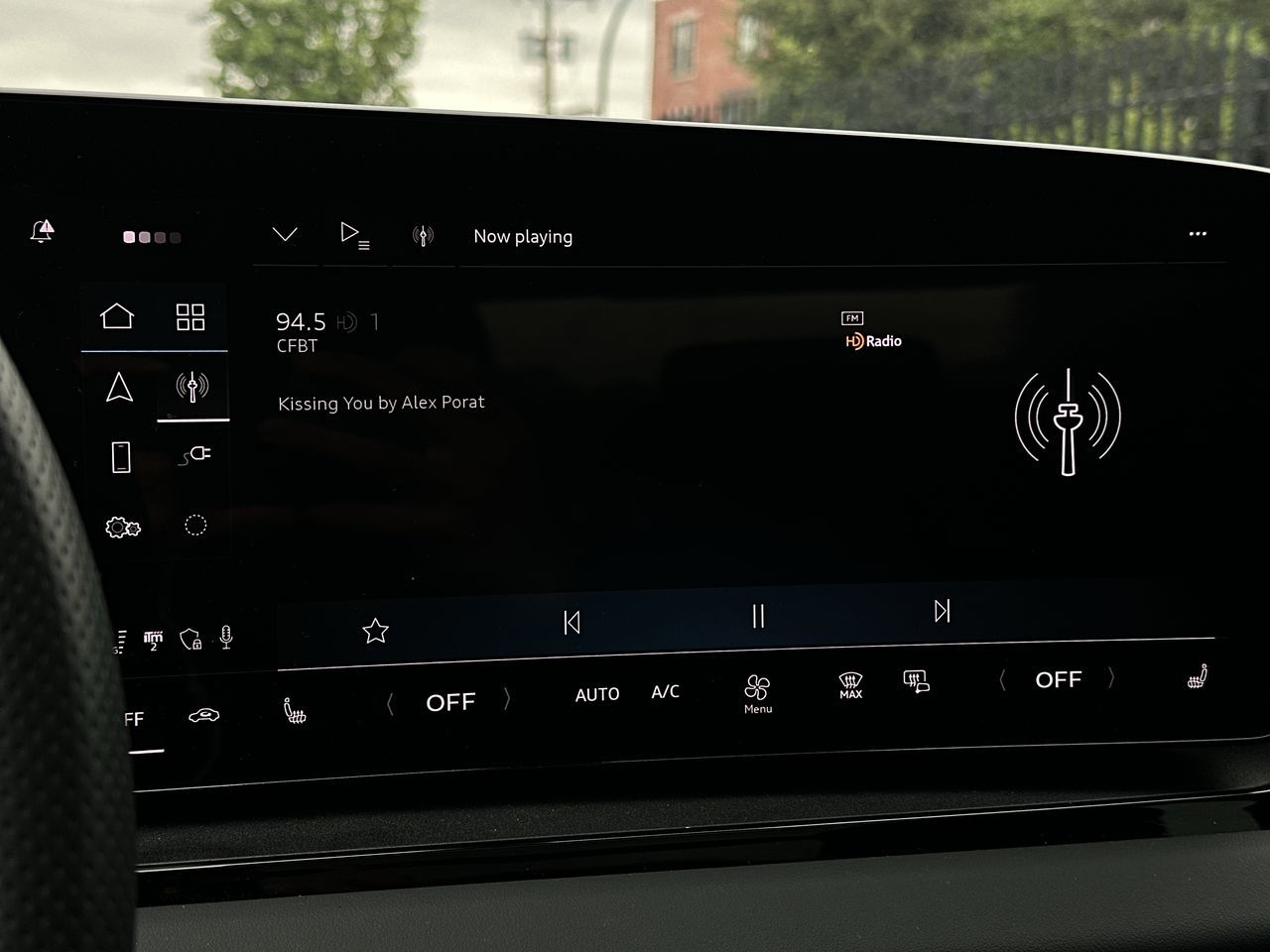 2025 Audi Q6 e-tron in Vancouver, British Columbia