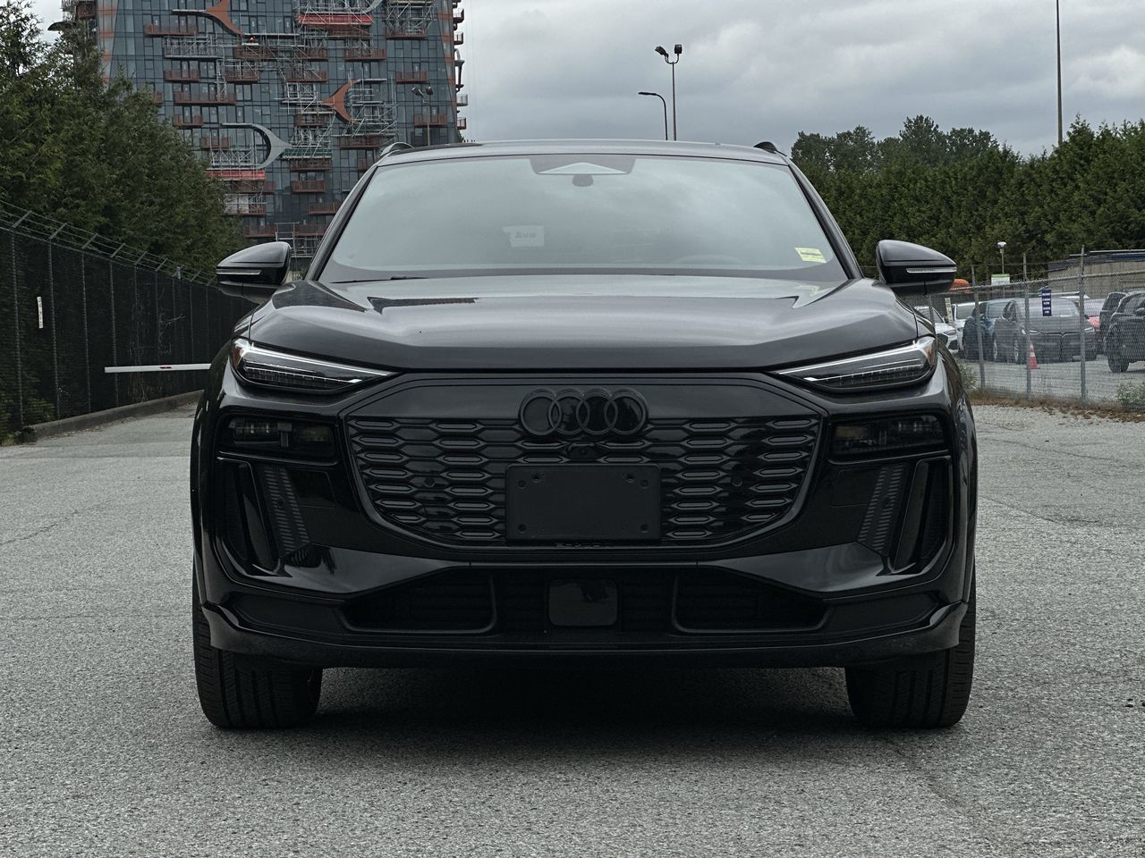 2025 Audi Q6 e-tron in Vancouver, British Columbia