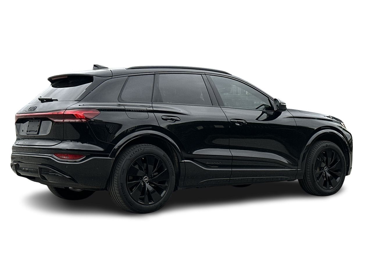 Audi Q6 e-tron  2025 à Vancouver, Colombie-Britannique