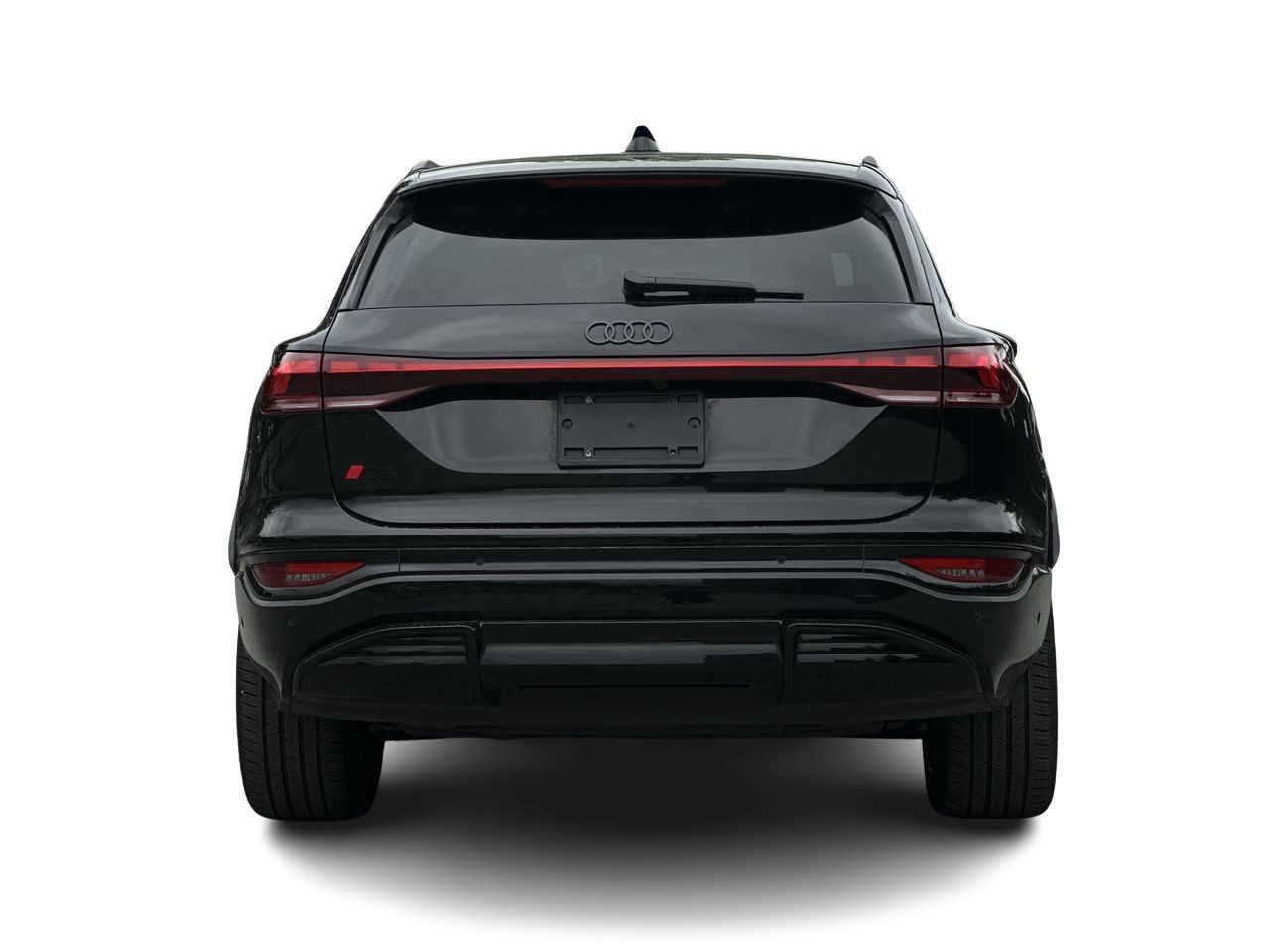 Audi Q6 e-tron  2025 à Vancouver, Colombie-Britannique