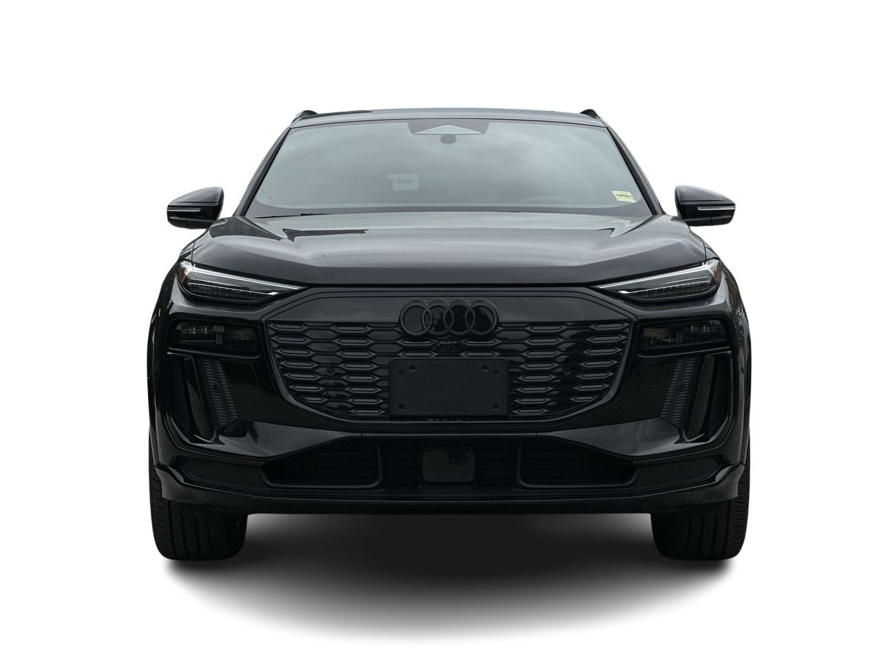Audi Q6 e-tron  2025 à Vancouver, Colombie-Britannique