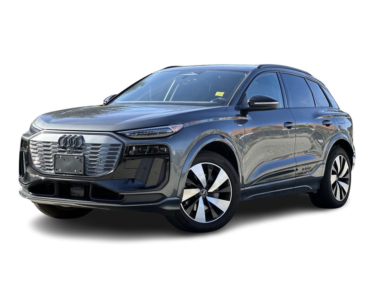 2025 Audi Q6 e-tron Progressiv quattro