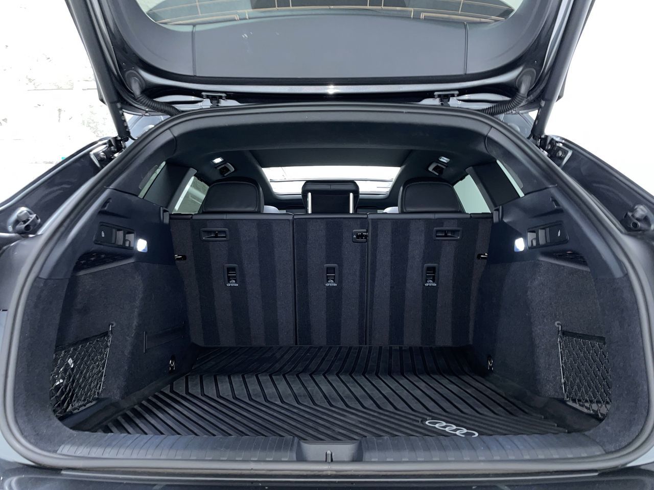 2025 Audi Q6 e-tron in Vancouver, British Columbia
