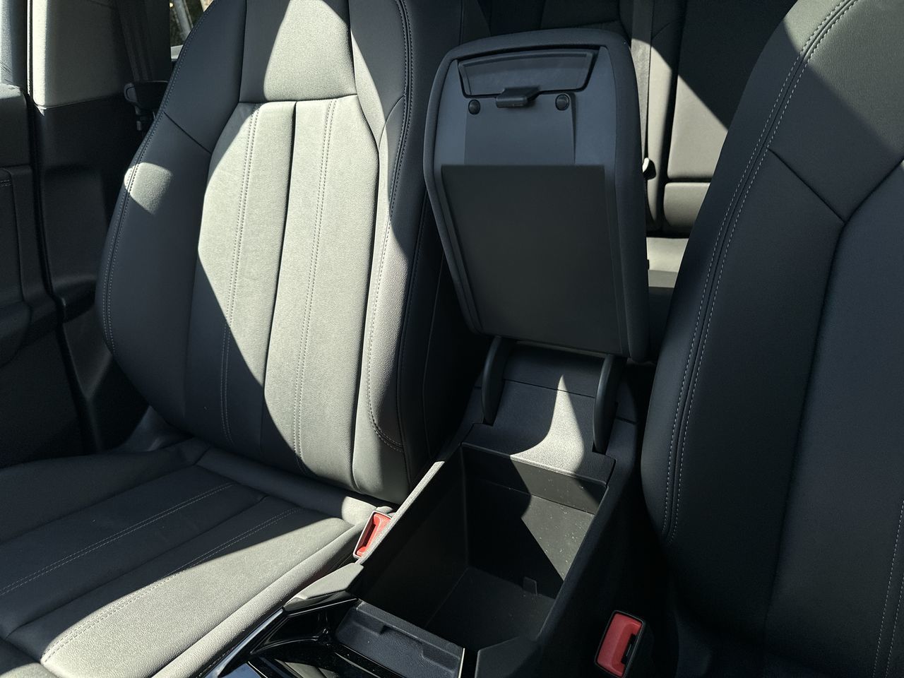 Audi Q6 e-tron  2025 à Vancouver, Colombie-Britannique