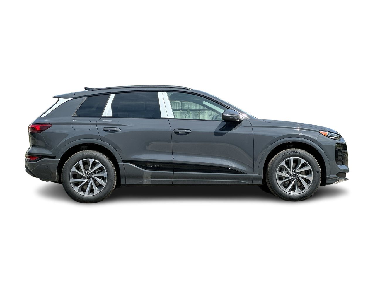 2025 Audi Q6 e-tron in Vancouver, British Columbia
