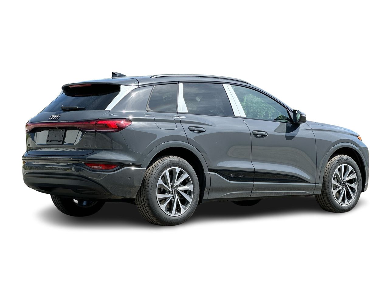 2025 Audi Q6 e-tron in Vancouver, British Columbia