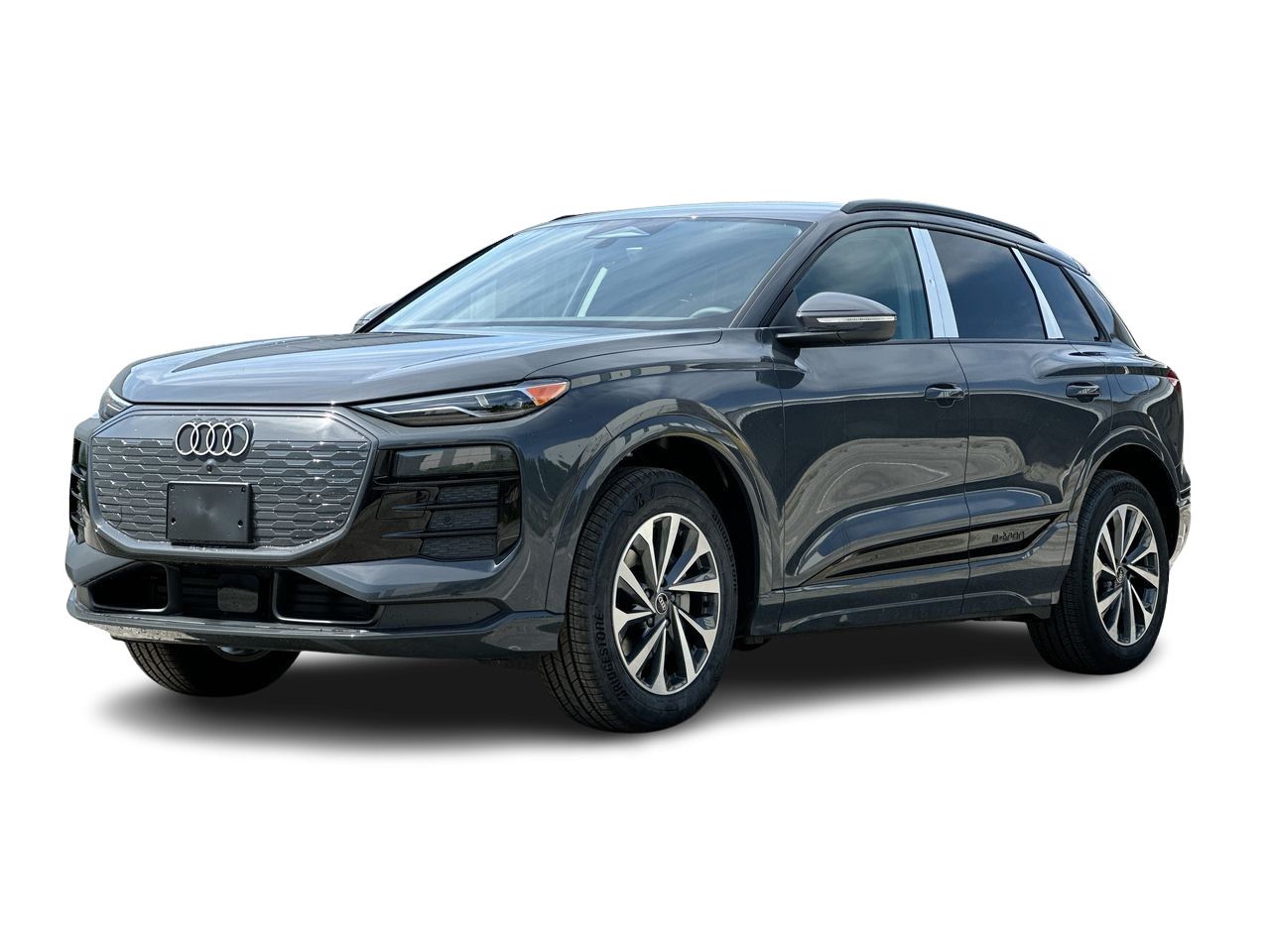 2025 Audi Q6 e-tron in Vancouver, British Columbia