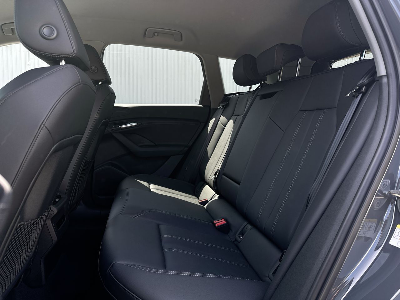 2025 Audi Q6 e-tron in Vancouver, British Columbia