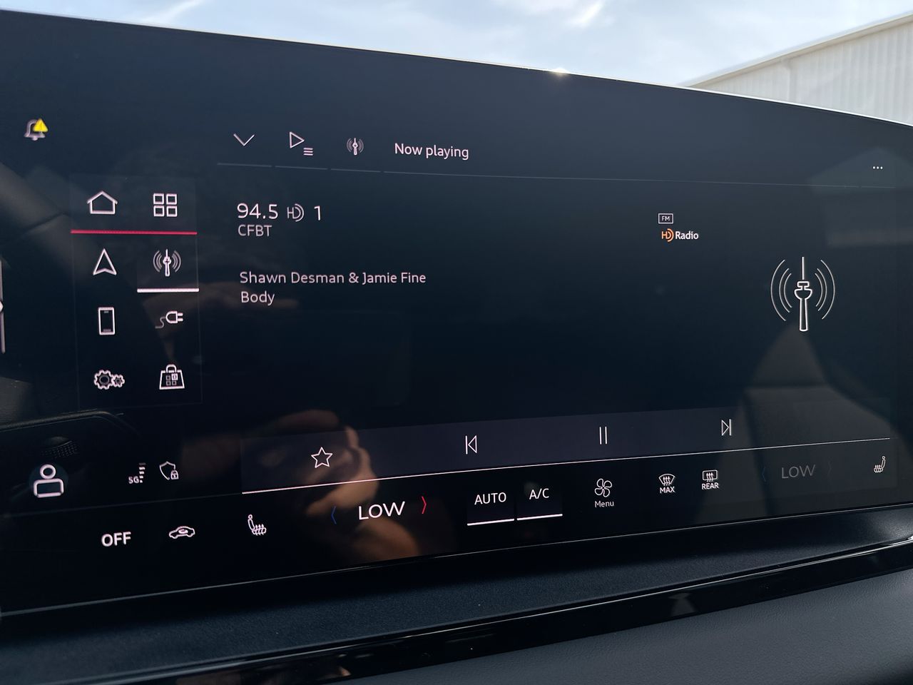 2025 Audi Q6 e-tron in Vancouver, British Columbia