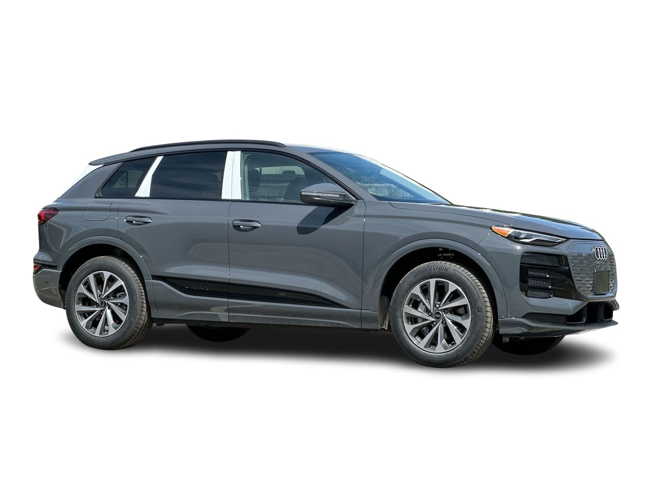 2025 Audi Q6 e-tron in Vancouver, British Columbia
