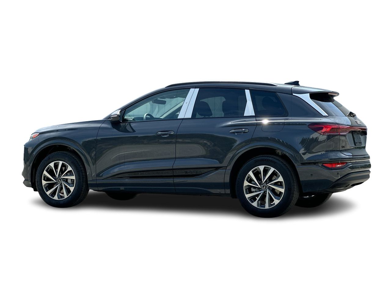 2025 Audi Q6 e-tron in Vancouver, British Columbia