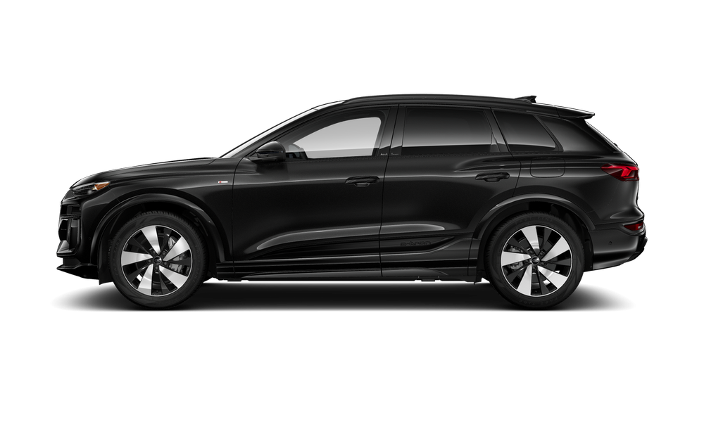 2027 Audi Q6 e-tron in Vancouver, British Columbia