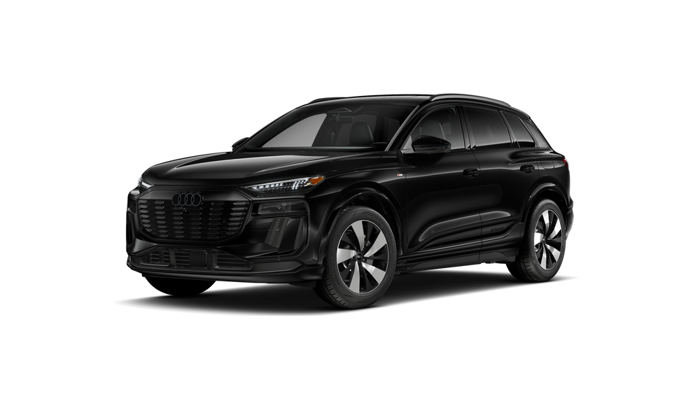 2027 Audi Q6 e-tron in Vancouver, British Columbia