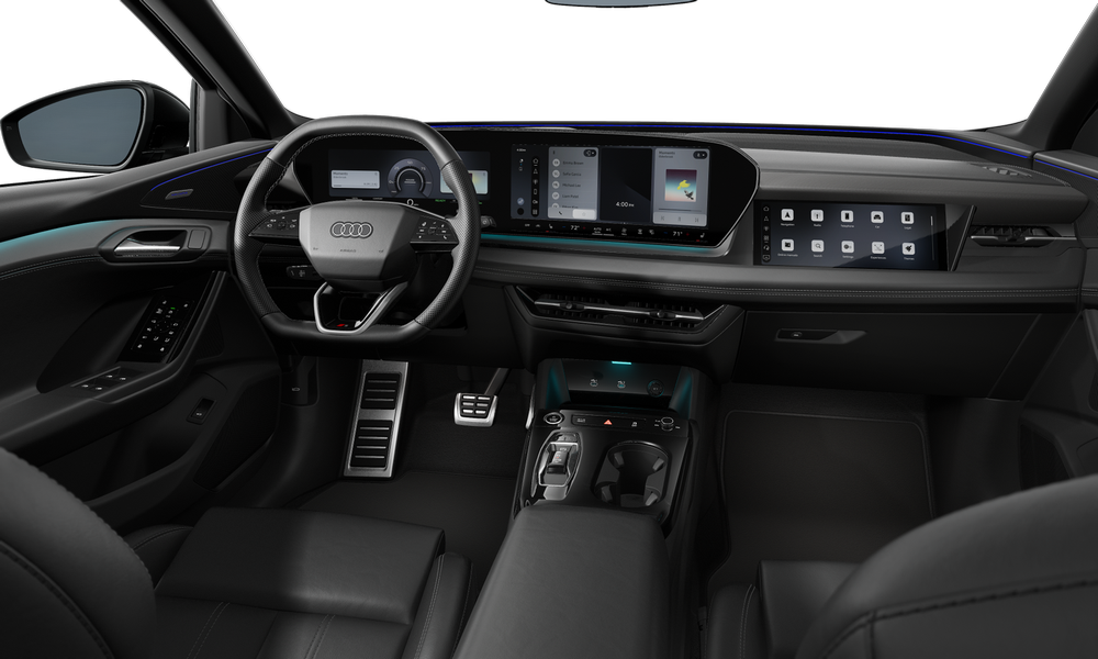 2027 Audi Q6 e-tron in Vancouver, British Columbia