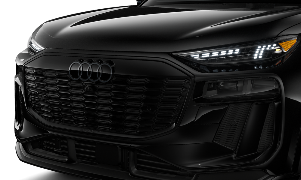 2027 Audi Q6 e-tron in Vancouver, British Columbia