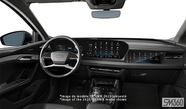 Audi Q6 e-tron  2027 à Vancouver, Colombie-Britannique