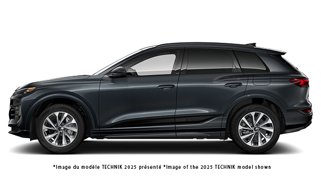 Audi Q6 e-tron  2027 à Vancouver, Colombie-Britannique