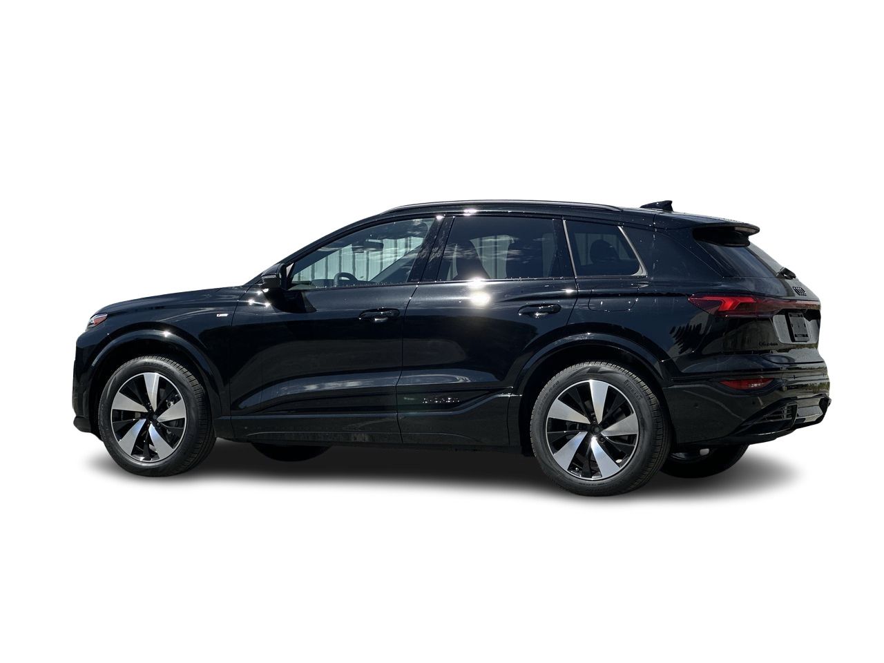 Audi Q6 e-tron  2027 à Vancouver, Colombie-Britannique