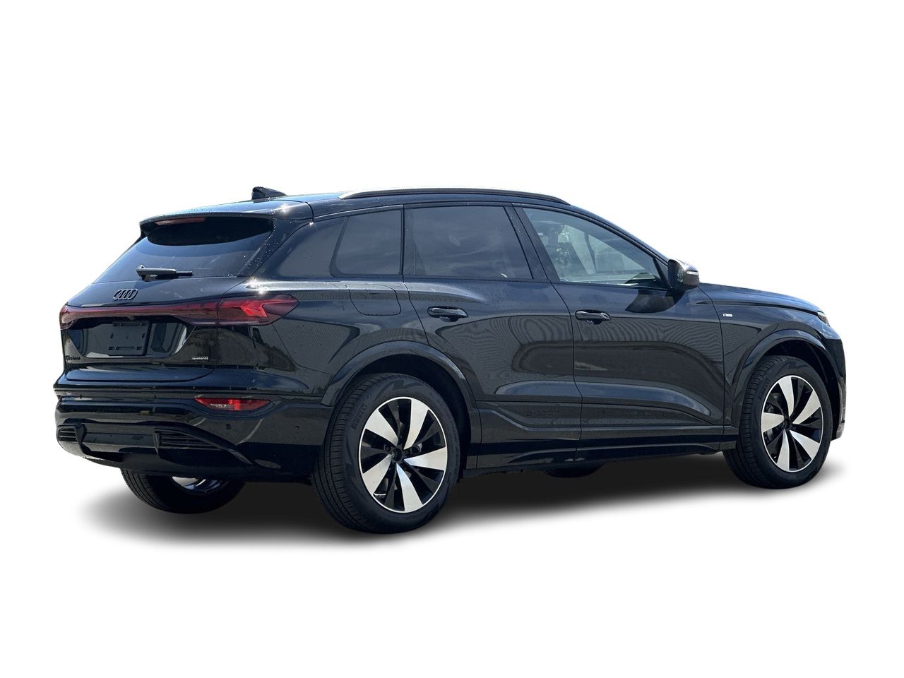 Audi Q6 e-tron  2027 à Vancouver, Colombie-Britannique