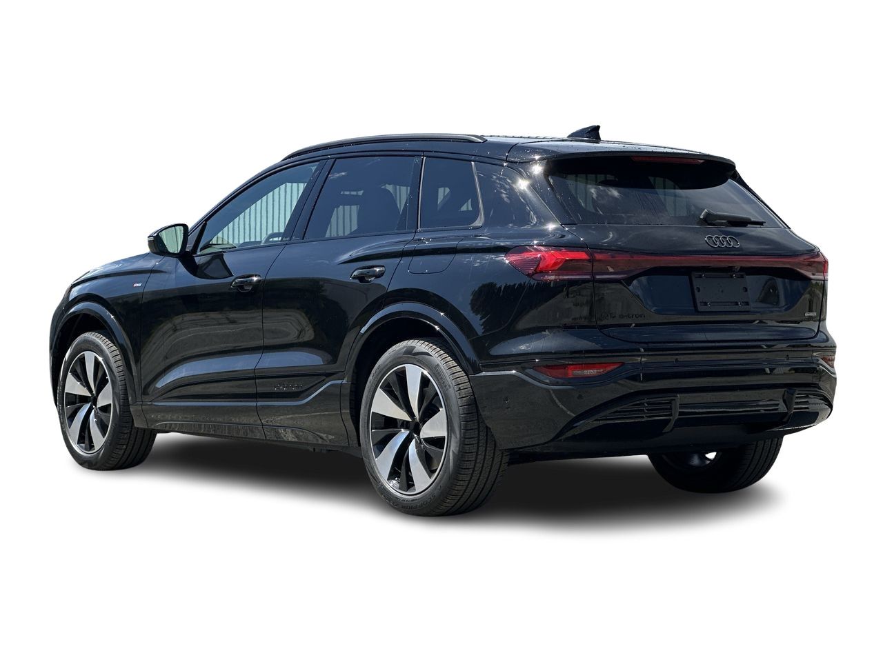 Audi Q6 e-tron  2027 à Vancouver, Colombie-Britannique