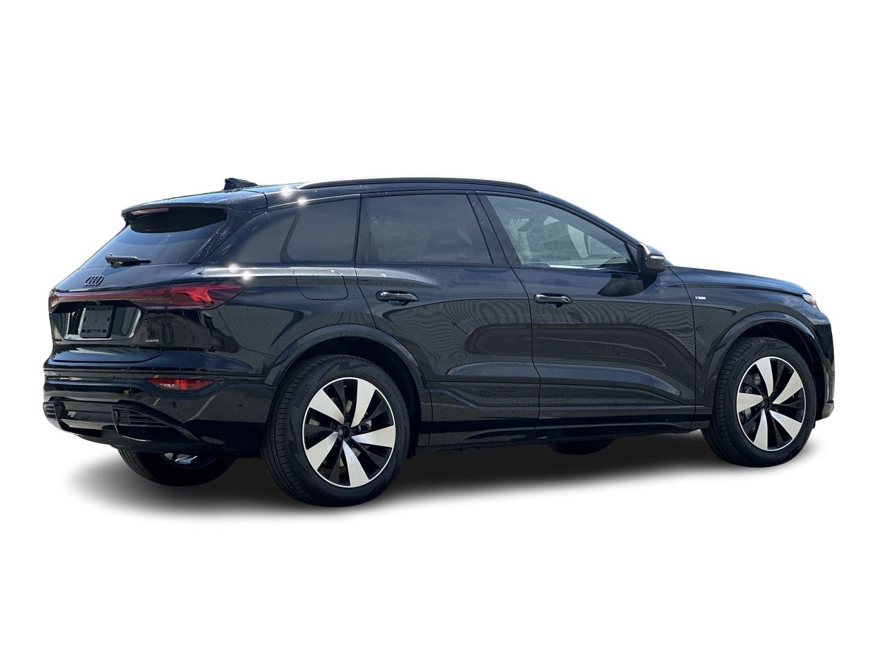 Audi Q6 e-tron  2027 à Vancouver, Colombie-Britannique