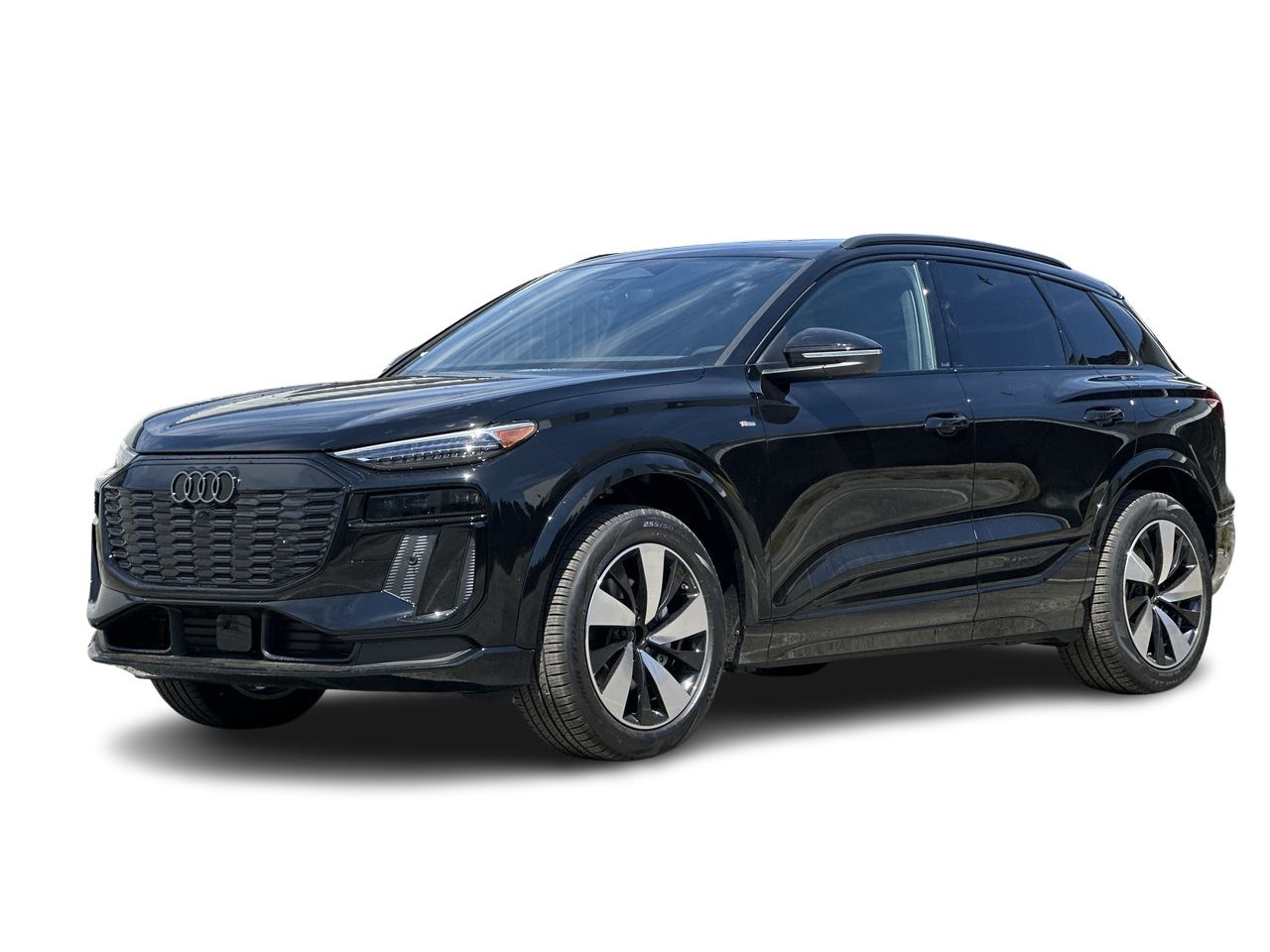Audi Q6 e-tron  2027 à Vancouver, Colombie-Britannique