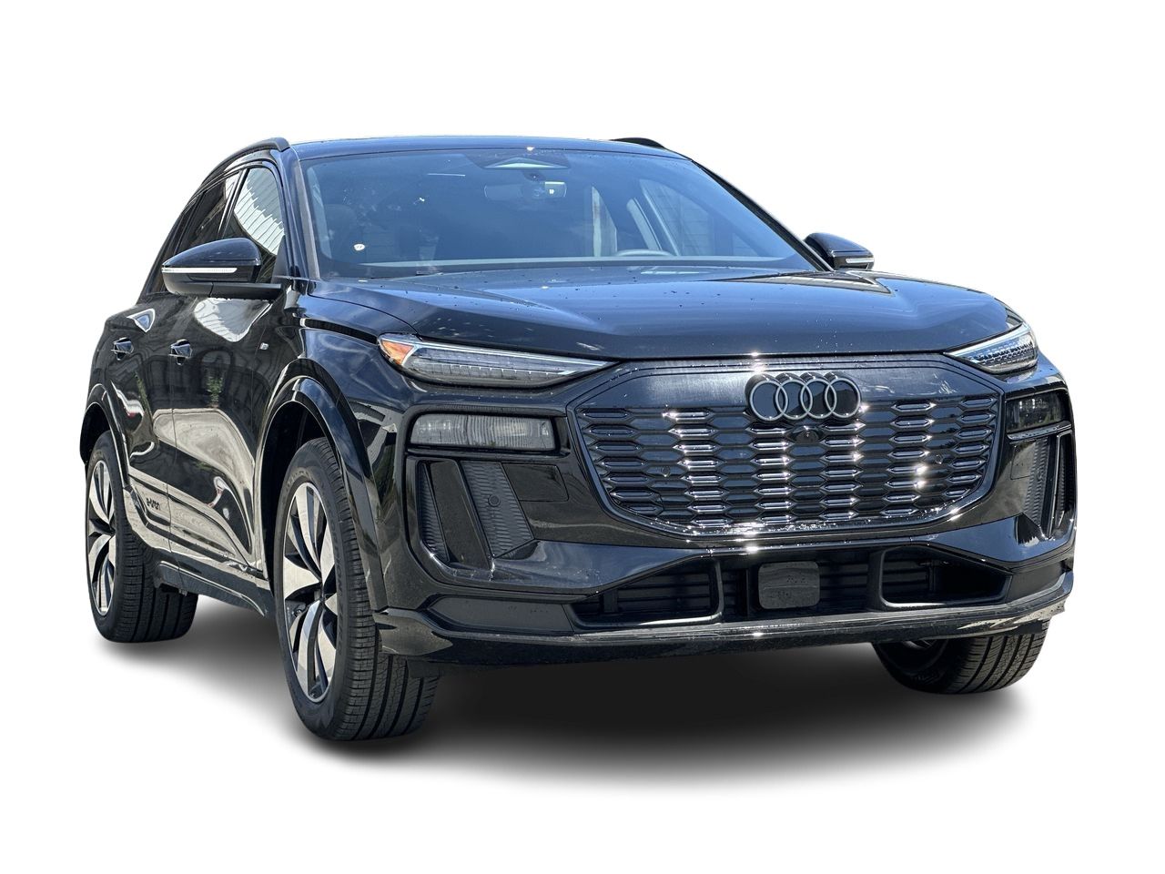 Audi Q6 e-tron  2027 à Vancouver, Colombie-Britannique