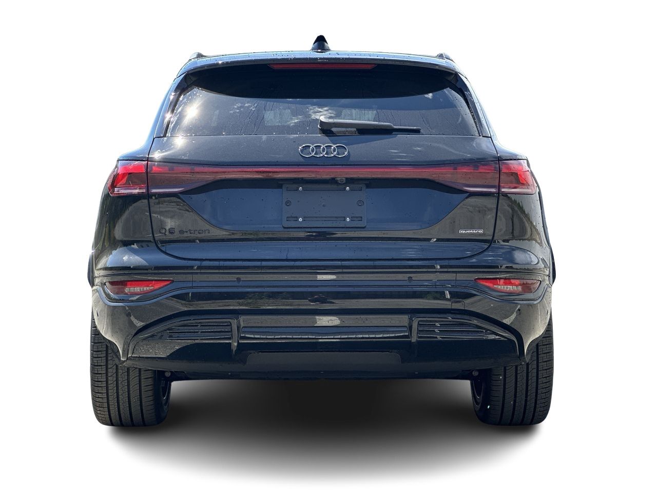 Audi Q6 e-tron  2027 à Vancouver, Colombie-Britannique