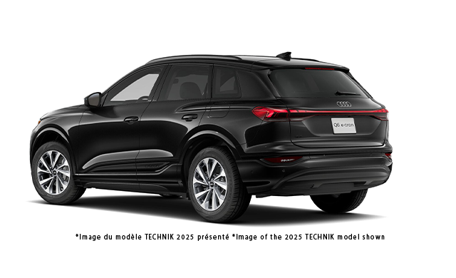 Audi Q6 e-tron  2027 à Vancouver, Colombie-Britannique