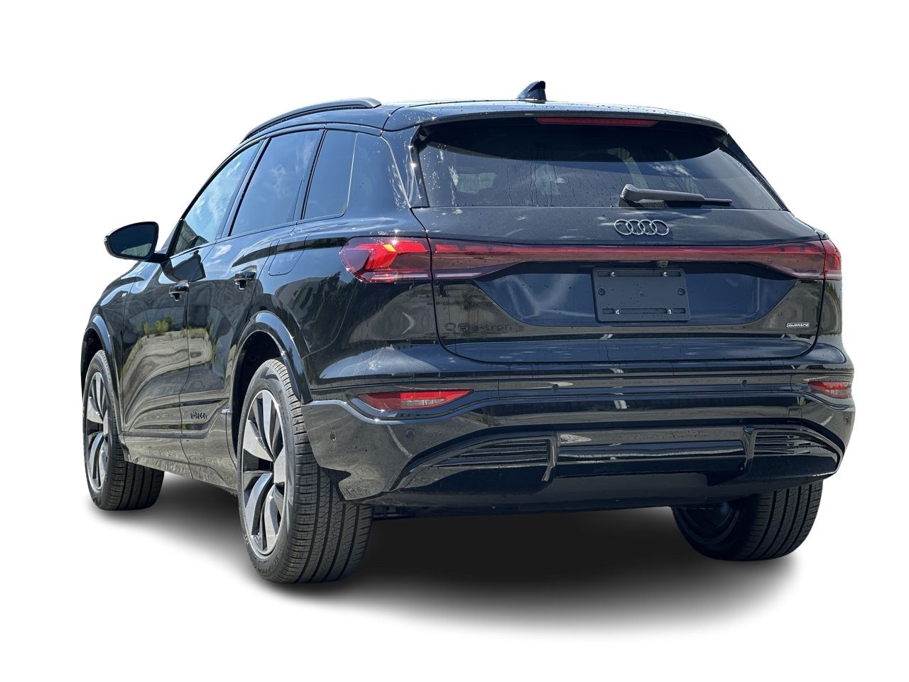 Audi Q6 e-tron  2027 à Vancouver, Colombie-Britannique