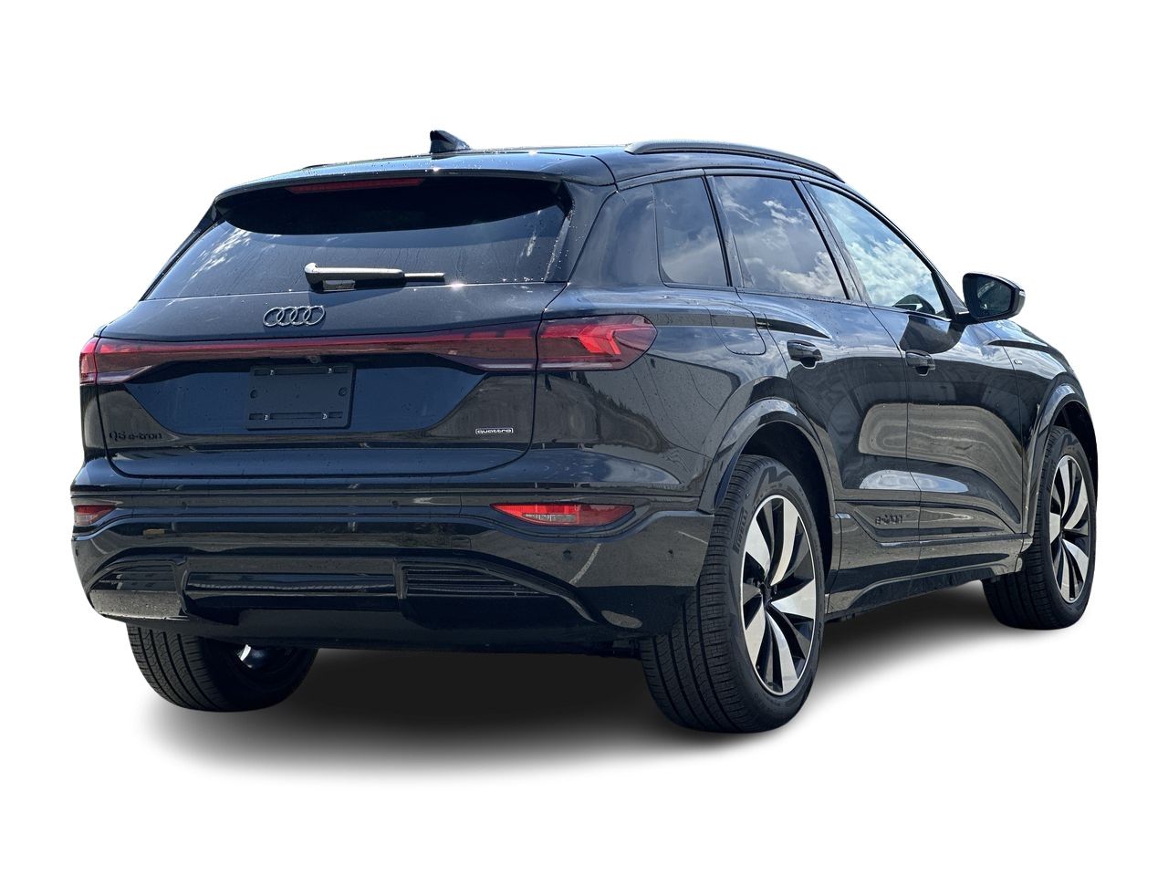 Audi Q6 e-tron  2027 à Vancouver, Colombie-Britannique