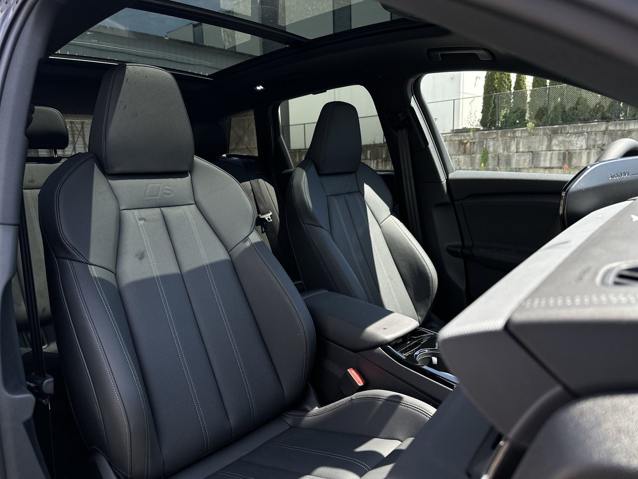 Audi Q6 e-tron  2027 à Vancouver, Colombie-Britannique