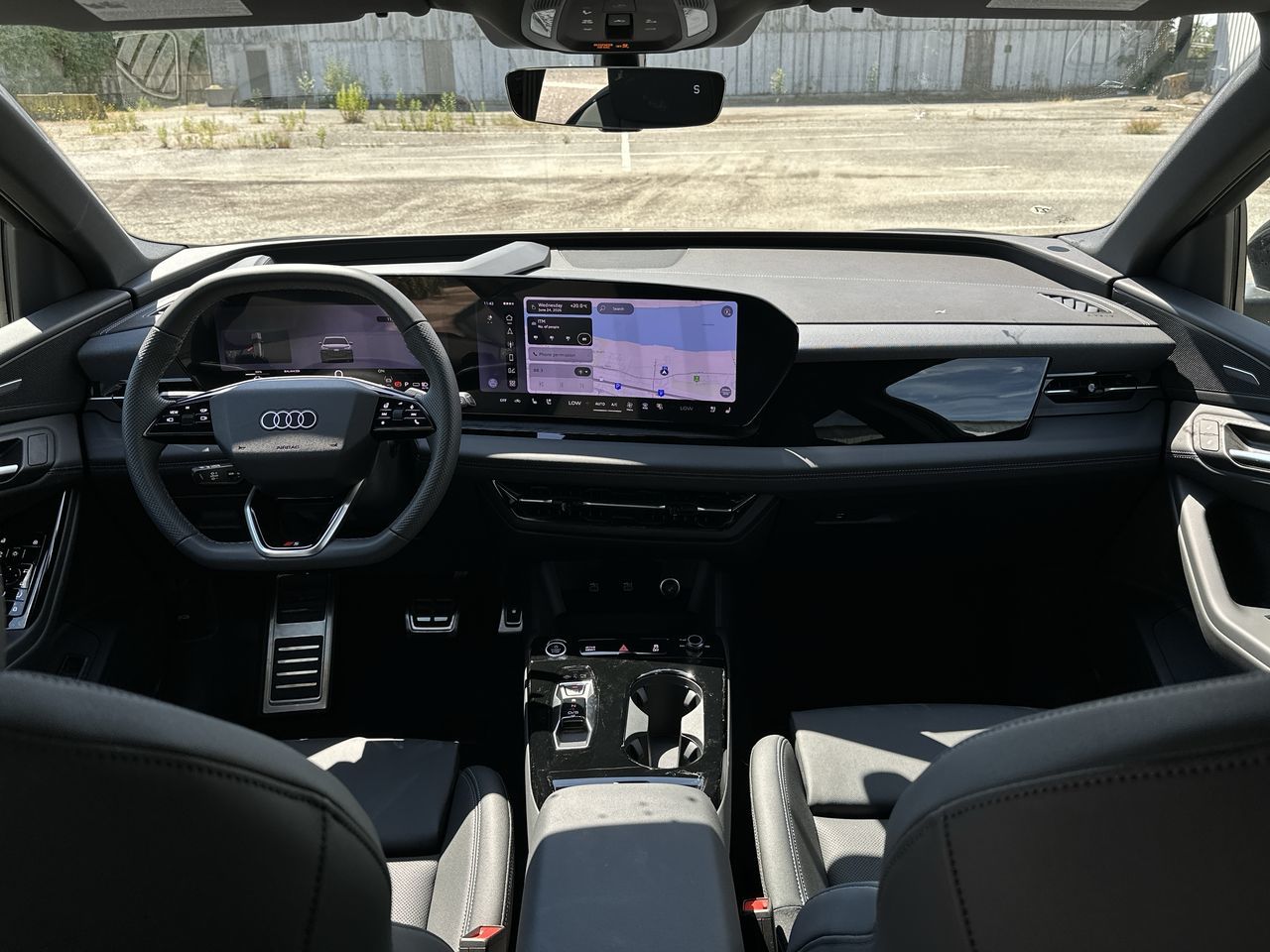 Audi Q6 e-tron  2027 à Vancouver, Colombie-Britannique