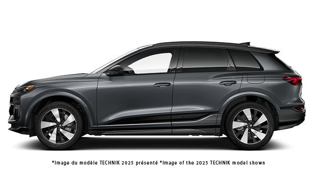 Audi Q6 e-tron  2027 à Vancouver, Colombie-Britannique