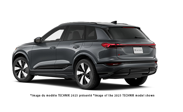 Audi Q6 e-tron  2027 à Vancouver, Colombie-Britannique