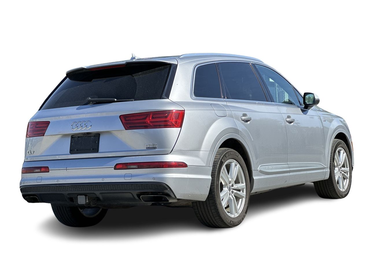 2017 Audi Q7 in Vancouver, British Columbia