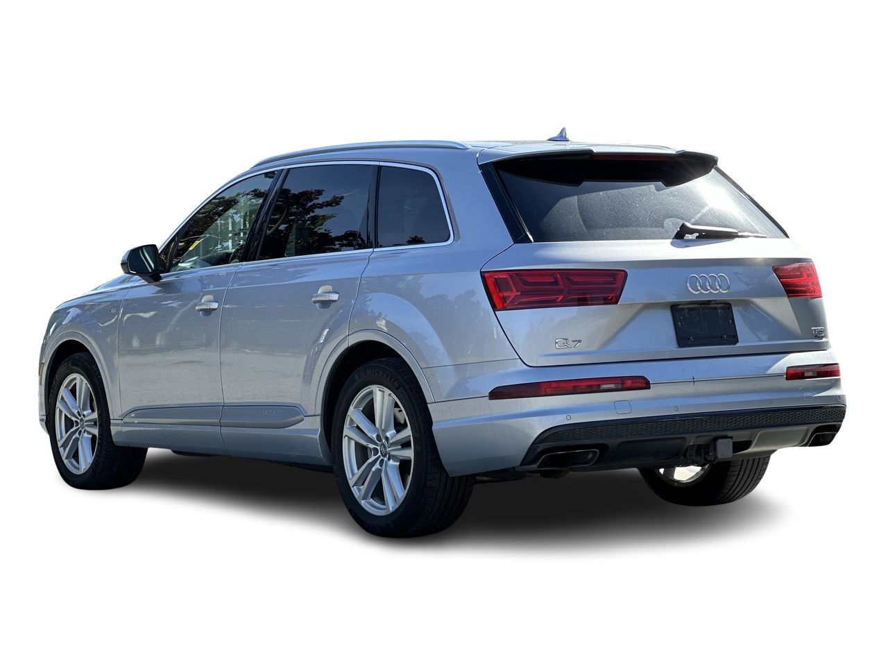 2017 Audi Q7 in Vancouver, British Columbia