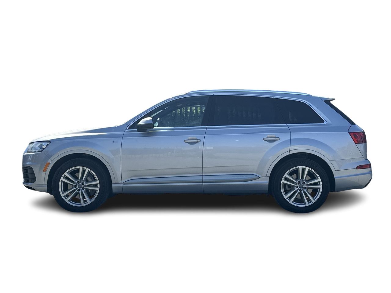 2017 Audi Q7 in Vancouver, British Columbia
