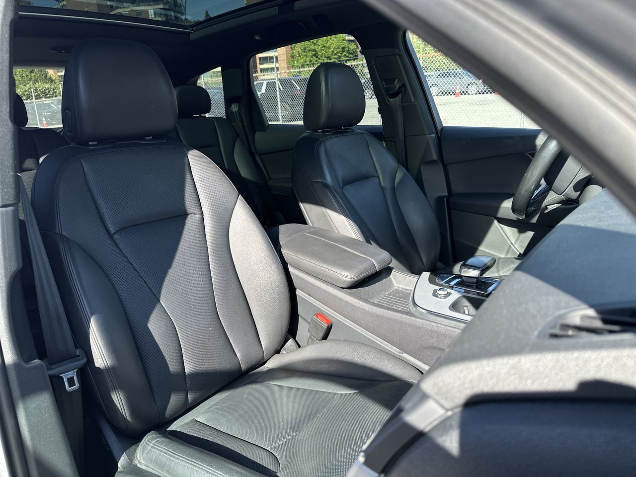 2017 Audi Q7 in Vancouver, British Columbia