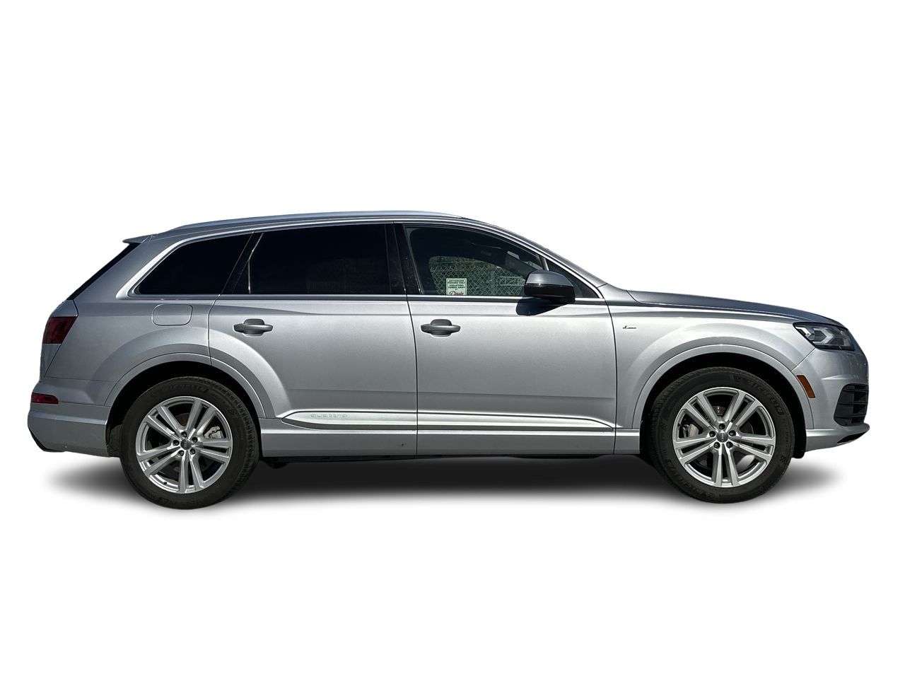 2017 Audi Q7 in Vancouver, British Columbia
