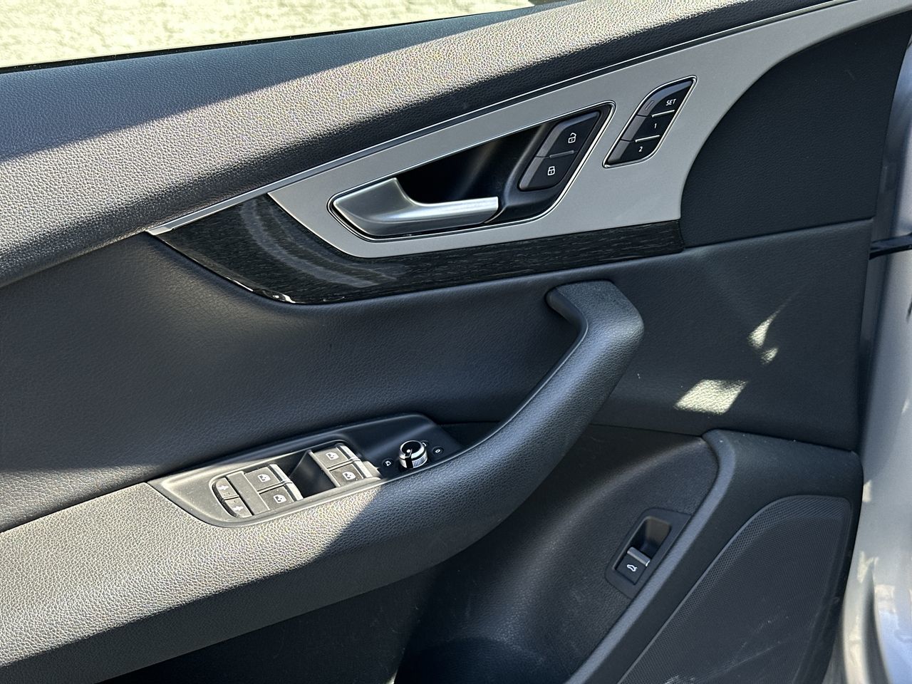 2017 Audi Q7 in Vancouver, British Columbia