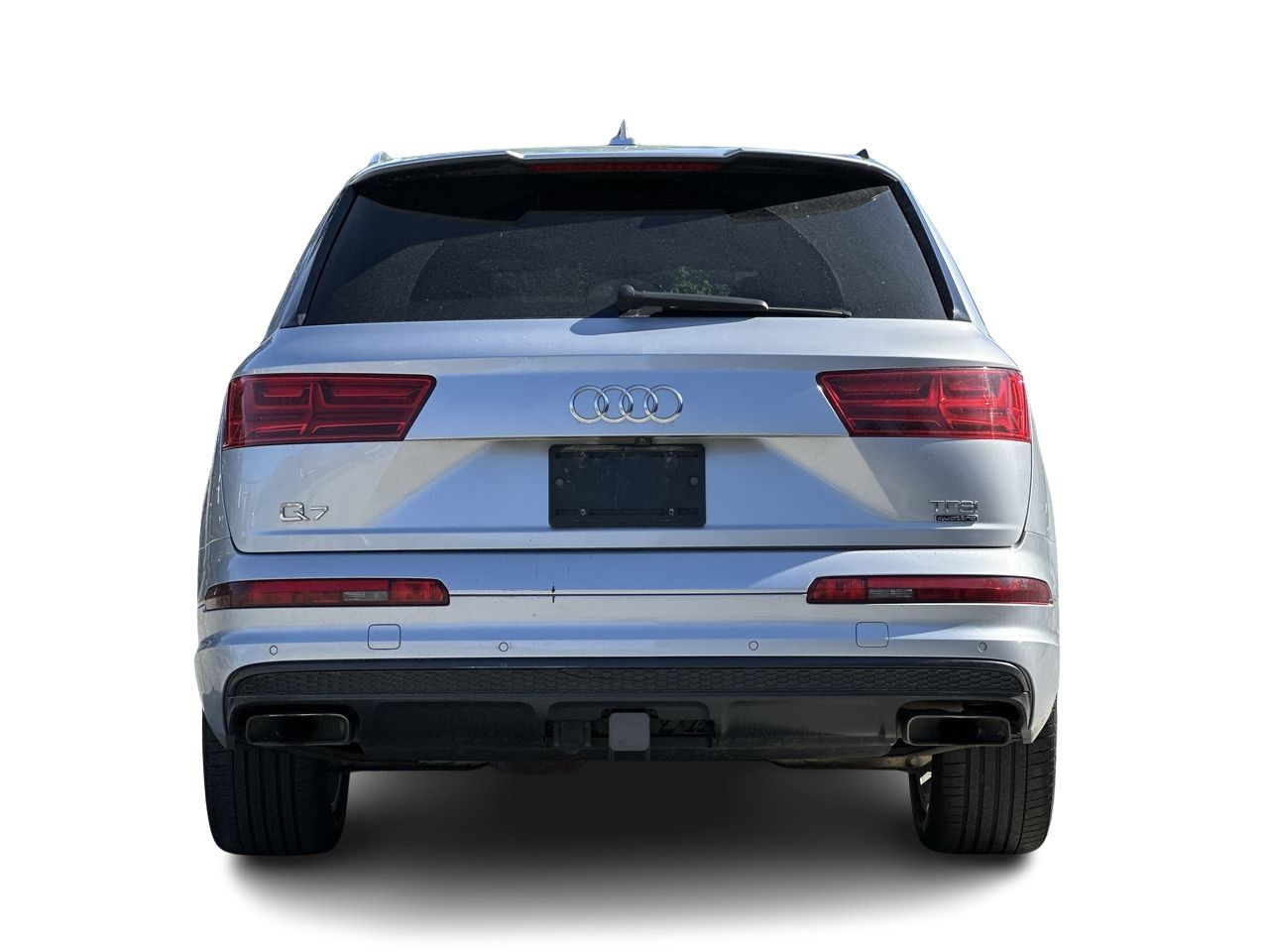 2017 Audi Q7 in Vancouver, British Columbia