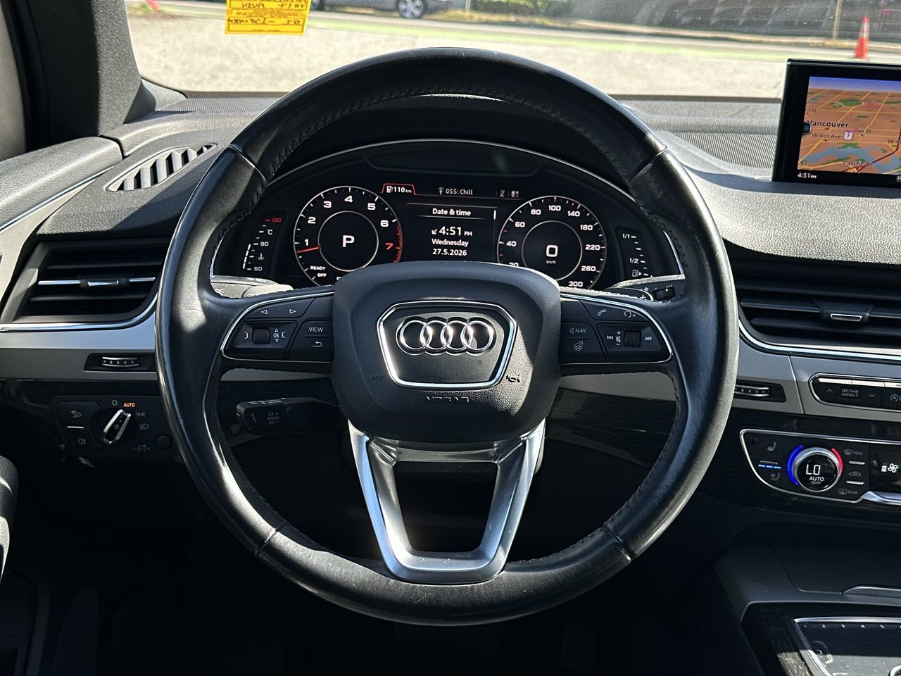 2017 Audi Q7 in Vancouver, British Columbia