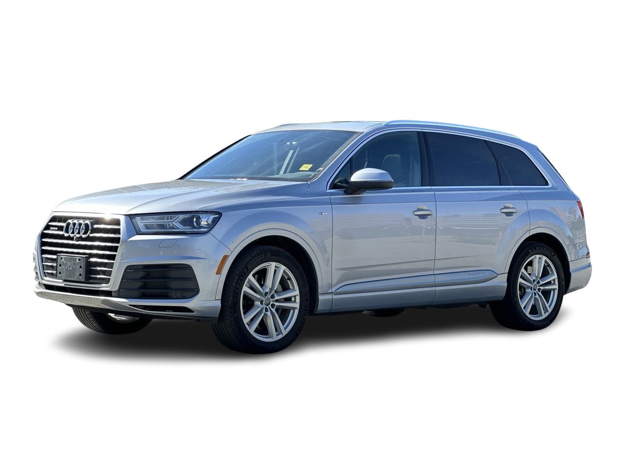 2017 Audi Q7 in Vancouver, British Columbia