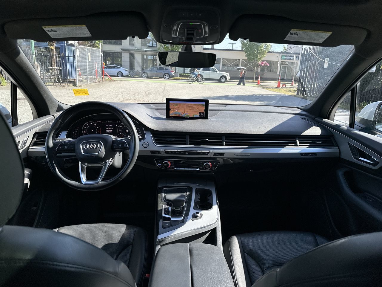 2017 Audi Q7 in Vancouver, British Columbia