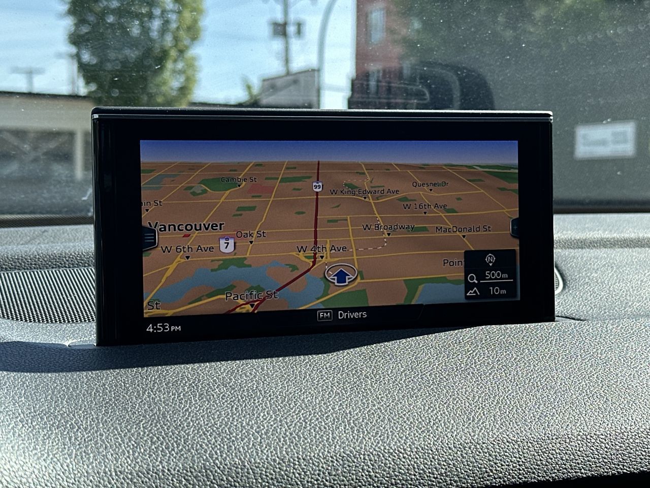 2017 Audi Q7 in Vancouver, British Columbia