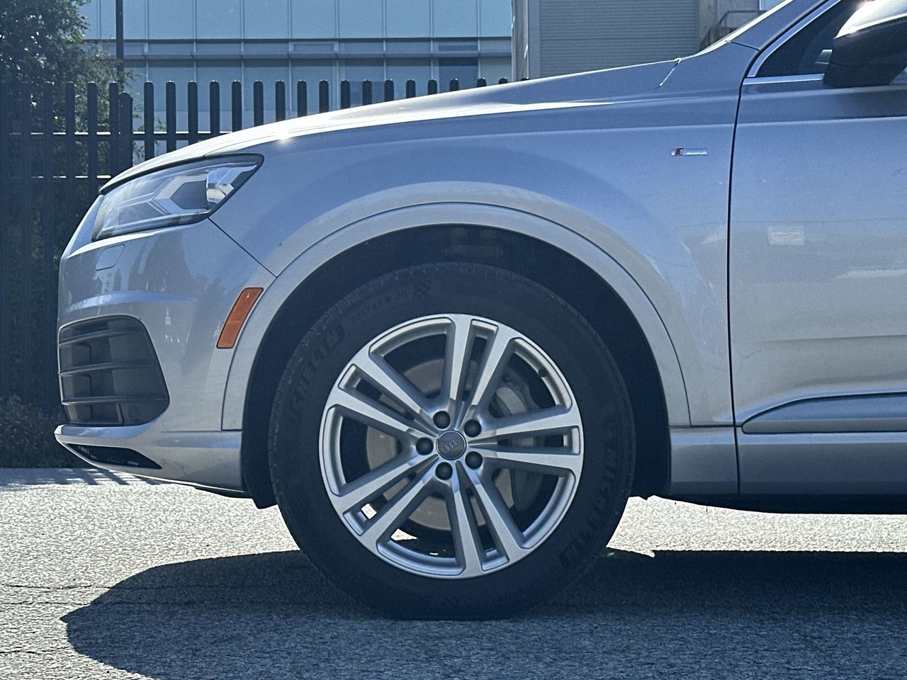 2017 Audi Q7 in Vancouver, British Columbia