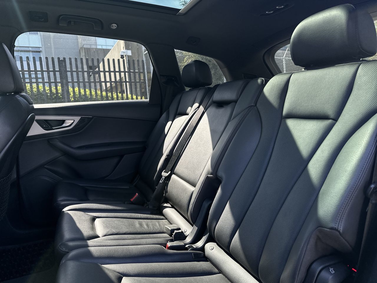 2017 Audi Q7 in Vancouver, British Columbia