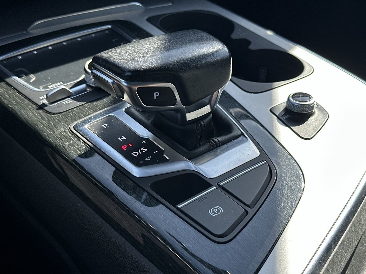2017 Audi Q7 in Vancouver, British Columbia