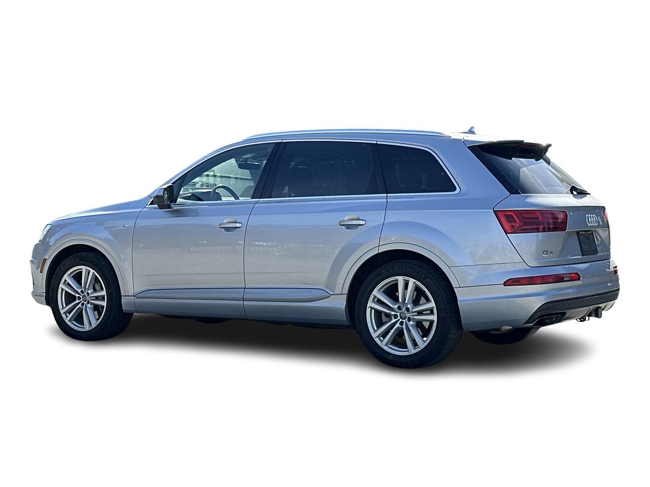 2017 Audi Q7 in Vancouver, British Columbia